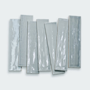 Marin 2.5" x 10" Porcelain Subway Wall & Floor Tile