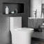 Niche de douche en acier inoxydable-101319035