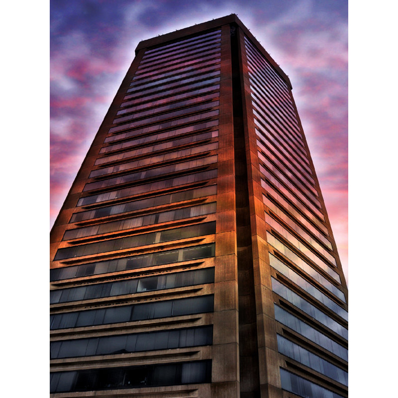 «Into The Sky» par Leonard Askowitz