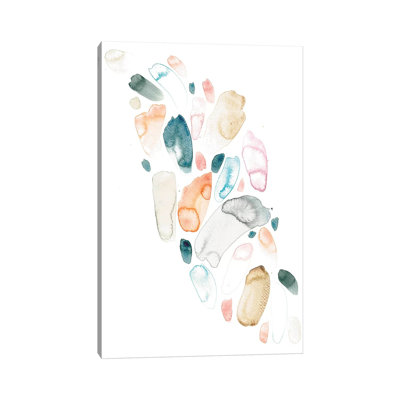 Pebbles by Albina Bratcheva - Wrapped Canvas Gallery-Wrapped Canvas Giclée