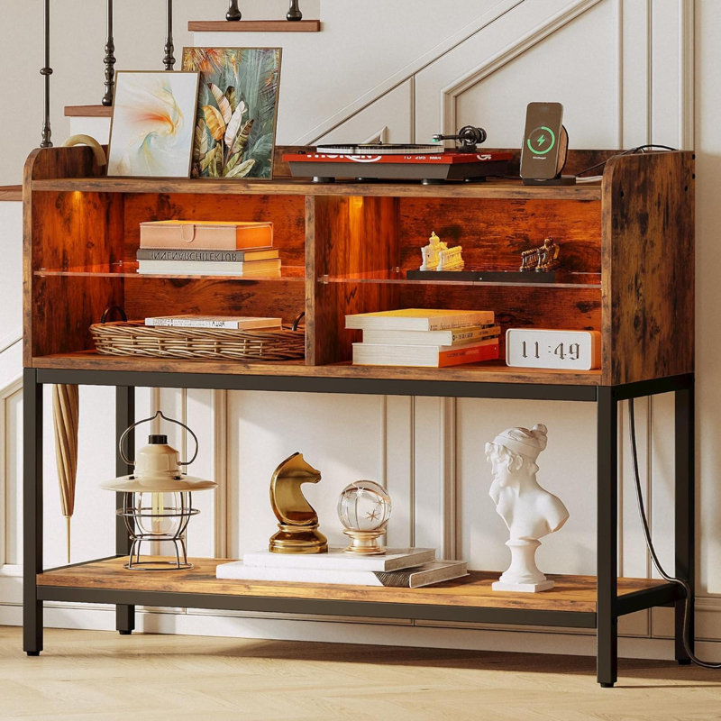 Skilynn 39.4'' Console Table