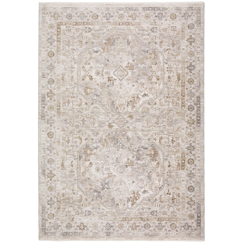 Cyprus CY4 Ivory Rug, Rectangle 9' x 13'2"