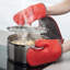 Silicone Double Oven Gloves-33493749