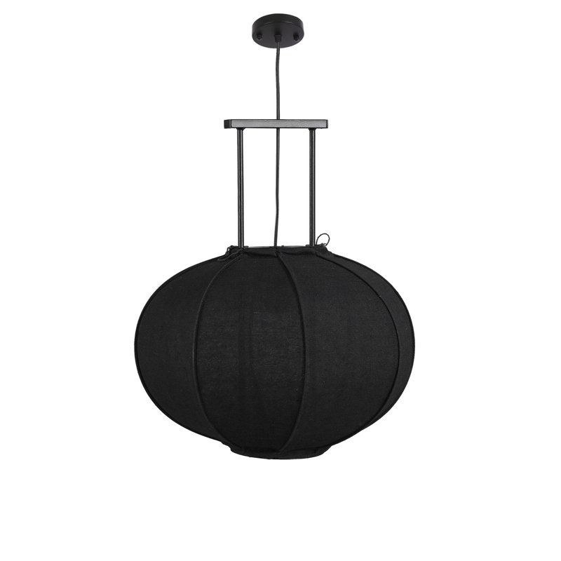 Allysson 1 - Light Natural Pendant