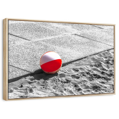 Summer Beach Ball Pop