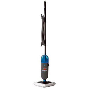 Reliable Steamboy Steam Mop - Powerful Scrubber, 180 Degree Swivel Head,  Foot Release for Easy Switching in the Steam Cleaners & Mops department at