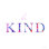 " Be Kind " Mixed Media Print