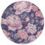 Tapis intérieur / extérieur rose Vashira-1005919044