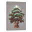 Reindeer Tree Portrait by Terry Fan - Wrapped Canvas Painting-2095544920