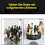 Ates Freestanding Stainless Steel Spice Rack