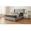 Lit plateforme tapissier Royce-67046791-67046805