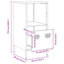 Selorm Storage Cabinet-13534025