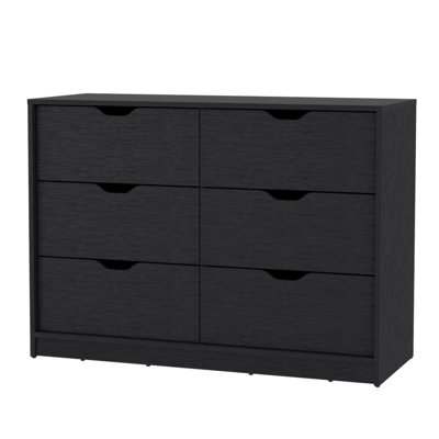 Commode 6 tiroirs Brookside