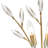 Flora Grace 20'' High 2-Light Sconce - Champagne Gold