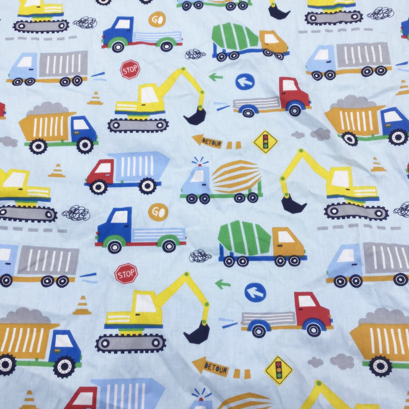 Drap-housse pour lit de bébé Audubon