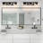 3-Light Modern Bathroom Vanity Light-579740178