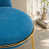 Bleu, or sélectionné