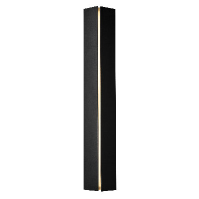 Gallery Steel LED Flush Mounted Sconce
