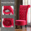 Cynai Velvet Wingback Chair-749088710