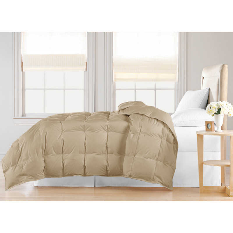 Cotton Box Stitch Comforter