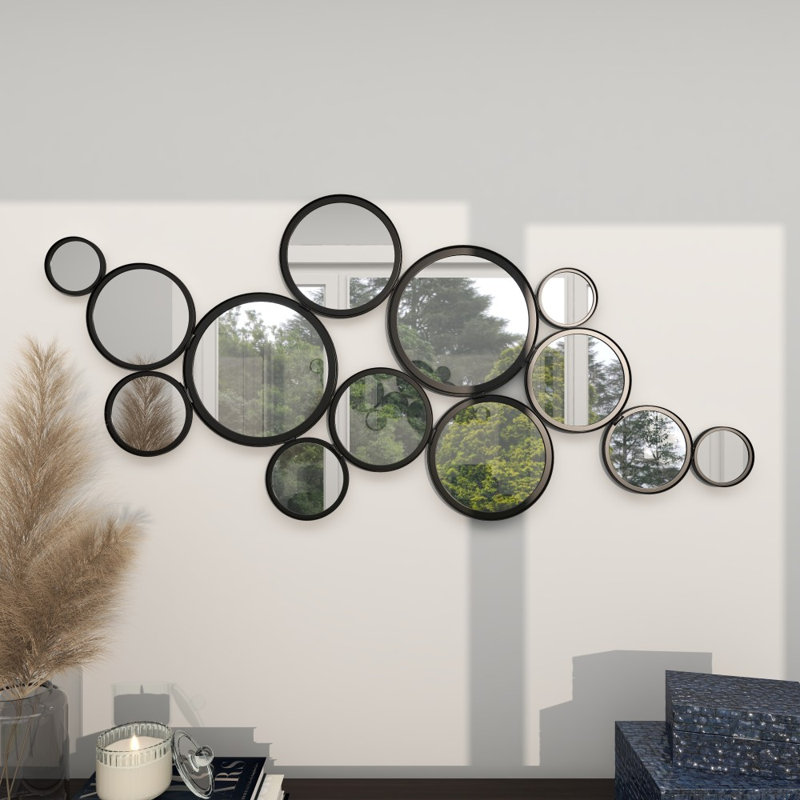 Miroir mural