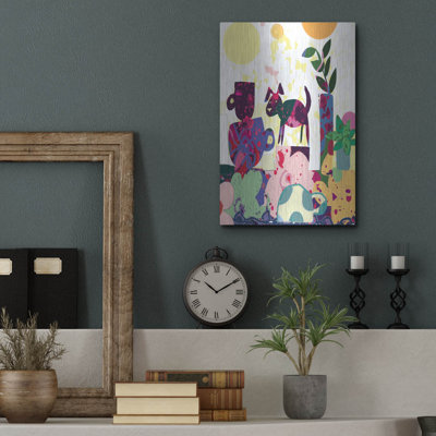 Lark Manor™ 'Early June' by Holly McGee Metal Wall Art
