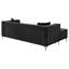 Cannella Upholstered L-Shaped Sectional Reversible-1670604331
