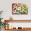 Art mural sur toile «Waves Of Color» par Annelein Beukenkamp-859806255