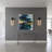 Cascata LED Armed Sconce