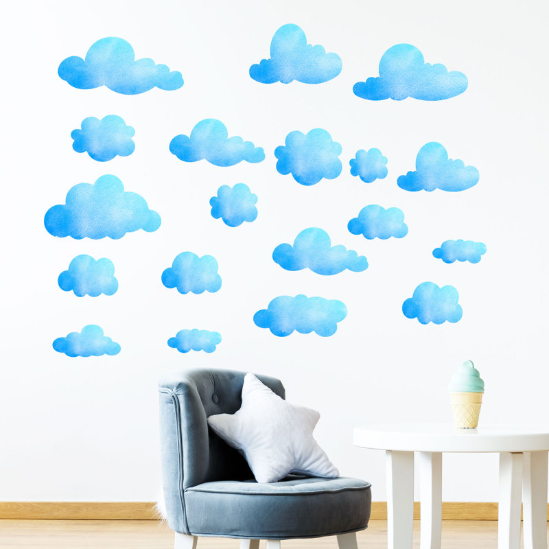 Abstract Wall Decal