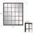 Manu Frameless Accent Mirror-477822114