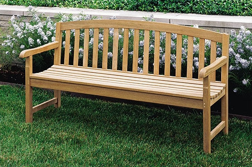 Outdoor Bench