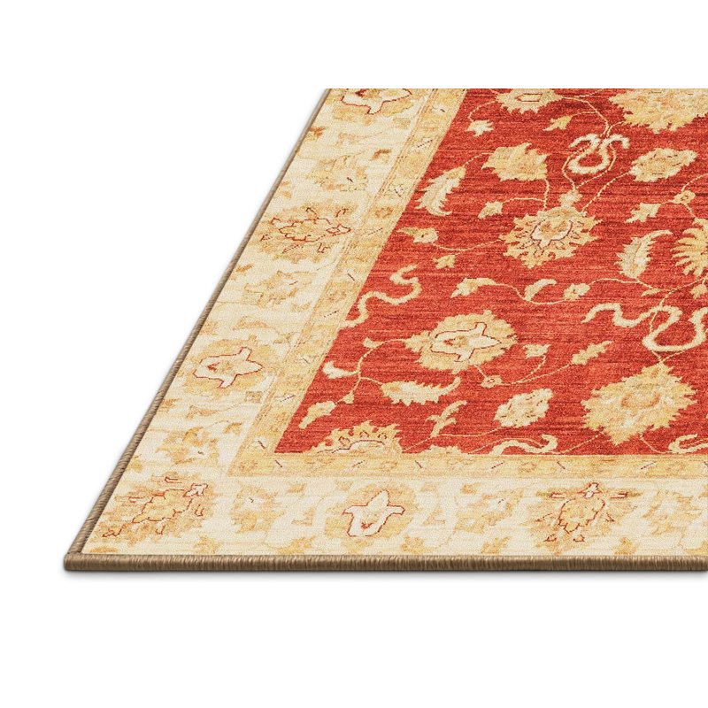 Tapis abstrait moderne 3504, Rectangle 7 pi x 9 pi