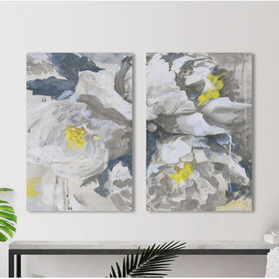 Pivoine blanche V Diptyque