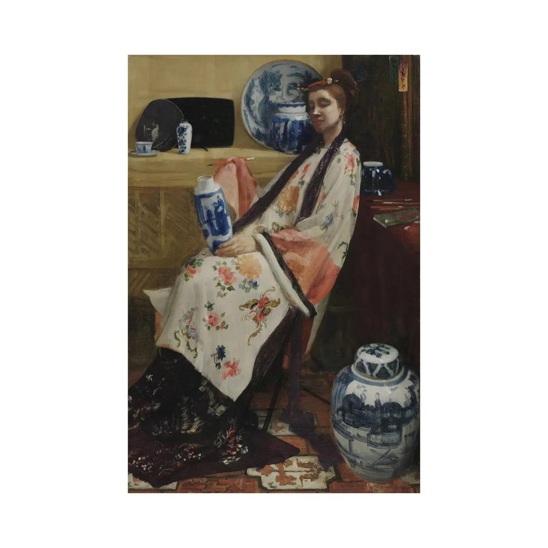 Print, 45.72 cm H x 30.48 cm W x 1.905 cm D, Does Not Apply