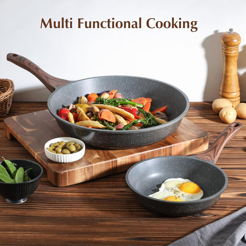 9.5" Nonstick Frying Pan