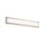 Ice Bar 38" Dimmable LED Bath Vanity & Wall Light With Built In Color Temperature Switch (2700K/3000K/3500K/4000K)-177449837-177449835