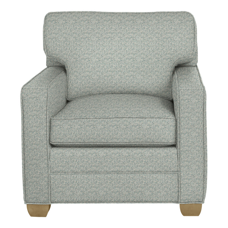 Hillcrest Armchair, Tuck Water, Hampton
