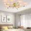 Lorise 10-Light 97cm Semi Flush Mount-748824235