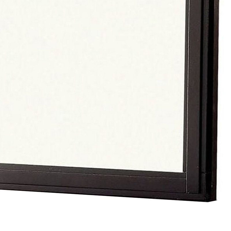 Flat Wall Mirror