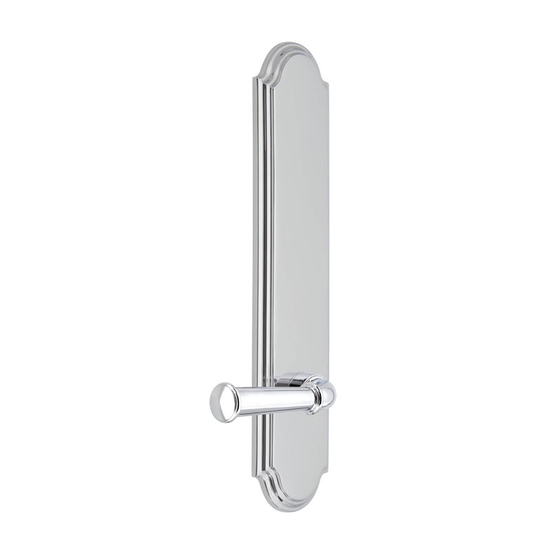 Grand mannequin Grandeur Arc Grand avec levier Georgetown, Oui, Chrome brillant
