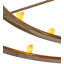 108" Wide Donner 24 Light Chandelier