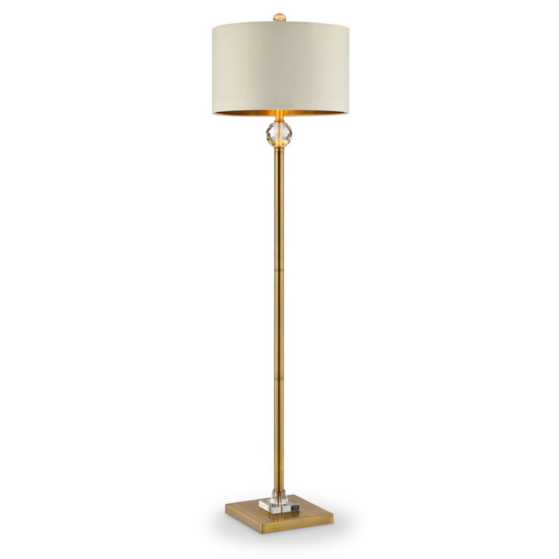 Lampe sur pied 63,25 pouces Perspicio