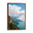 Classic Brown Wood Framed