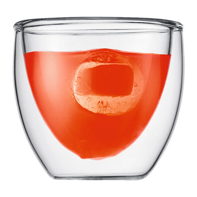 Verre à double paroi Pavina