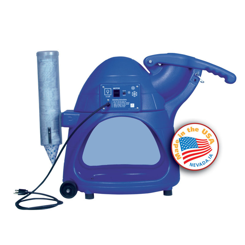 Paragon International Countertop Snow Cone Maker