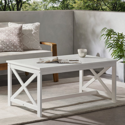 Tables de patio