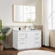 Cloverfield 48'' Single Bathroom Vanity