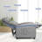 Upholstered Massage Chair