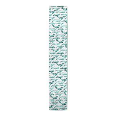 Buncie Rectangle Polyester Table Runner